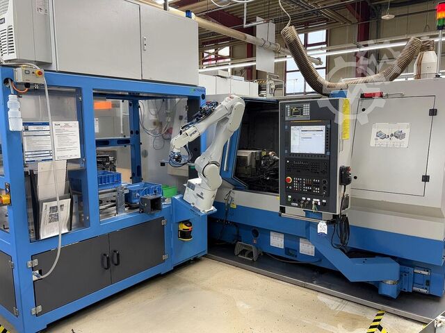 Rundschleifmaschine ZEMA G-800 PLUS