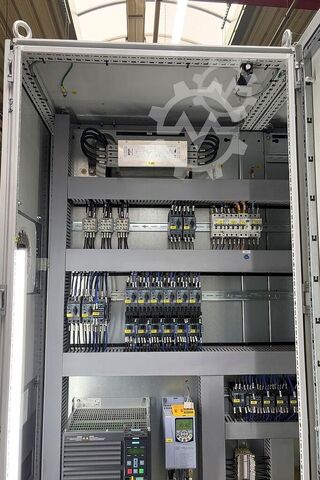 Rundschleifmaschine ZEMA G-800 PLUS