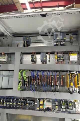 Rundschleifmaschine ZEMA G-800 PLUS