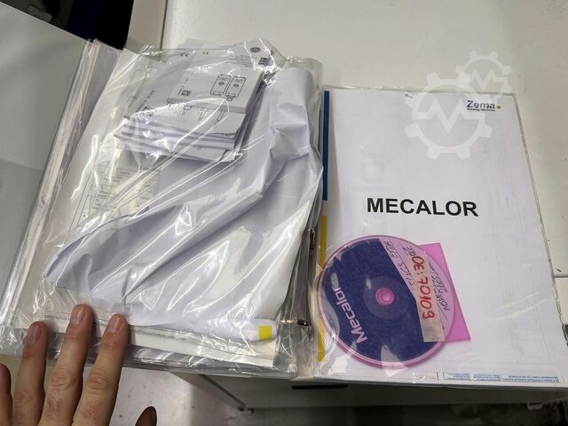 Rundschleifmaschine ZEMA G-800 PLUS