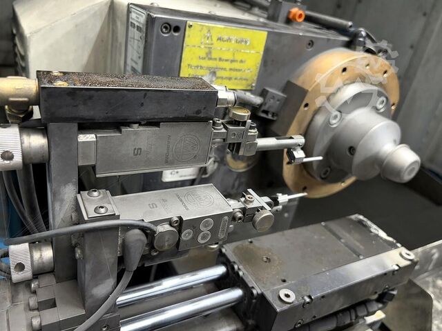 Rundschleifmaschine ZEMA G-800 PLUS