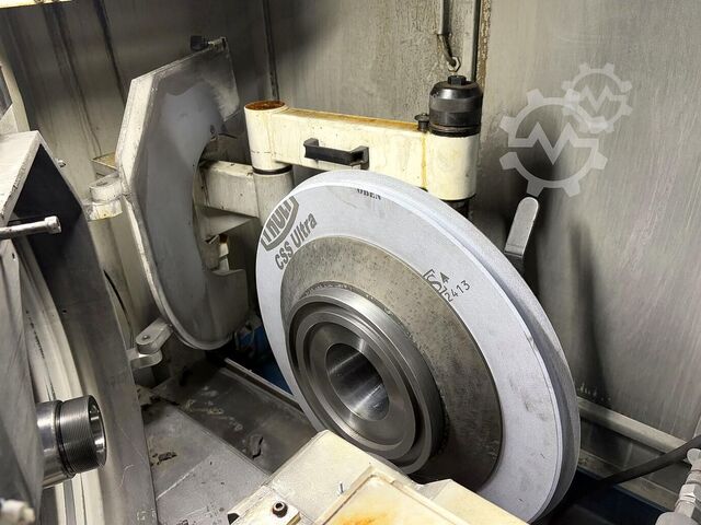 Rundschleifmaschine ZEMA G-800 PLUS