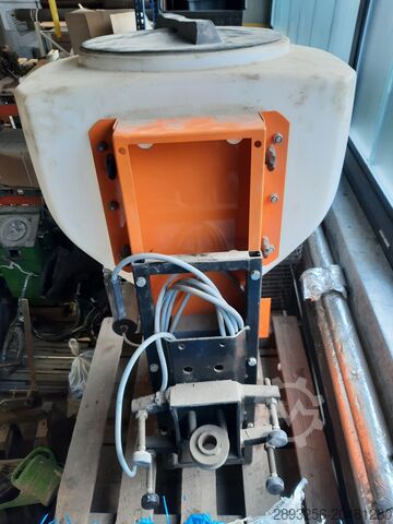 Baumaschine LEHNER POLARO 170