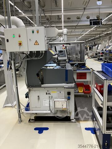 Vágócsiszoló Wimmer FT 200A-CE