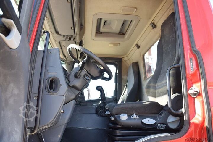 Blender Scania P380 9 cub mixer