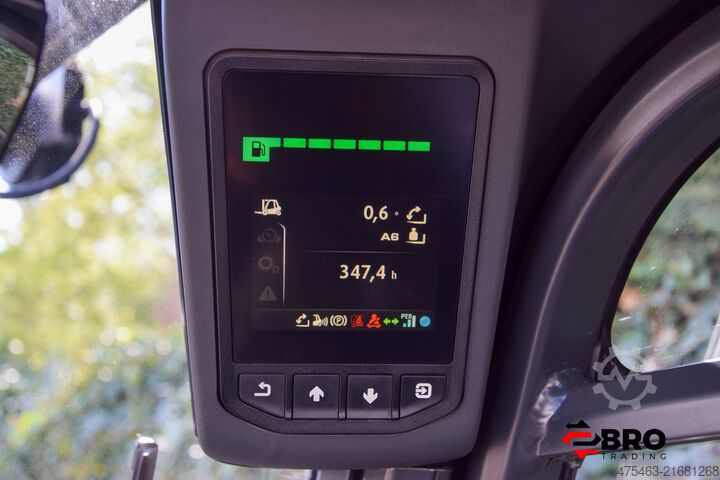 Forklift Linde X30-01 Li ion 5 Hydr. valves