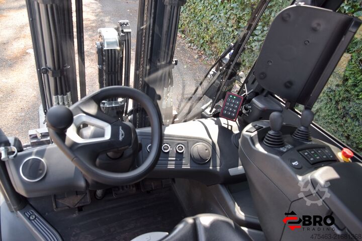 Forklift Linde X30-01 Li ion 5 Hydr. valves