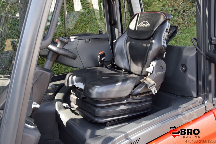 Forklift Linde X30-01 Li ion 5 Hydr. valves