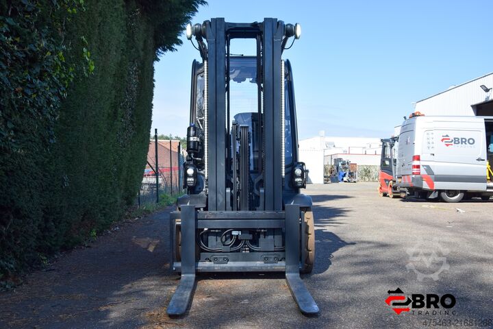 Forklift Linde X30-01 Li ion 5 Hydr. valves