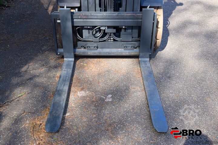Forklift Linde X30-01 Li ion 5 Hydr. valves