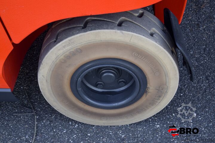 Forklift Linde X30-01 Li ion 5 Hydr. valves