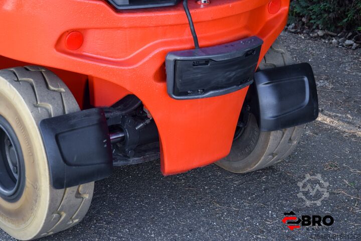 Forklift Linde X30-01 Li ion 5 Hydr. valves