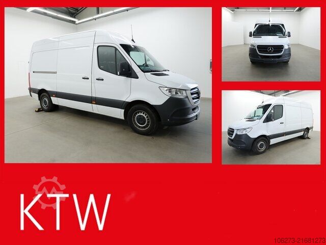 Fourgon Mercedes-Benz Sprinter 317 CDI,L2H2,Automatik,Kamera