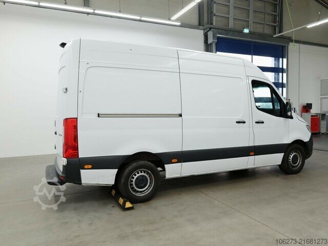 Fourgon Mercedes-Benz Sprinter 317 CDI,L2H2,Automatik,Kamera