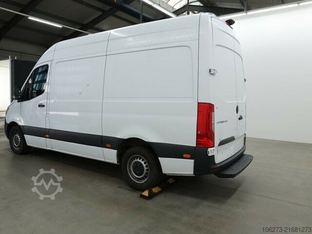 Fourgon Mercedes-Benz Sprinter 317 CDI,L2H2,Automatik,Kamera