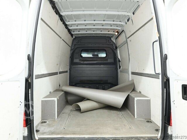 Fourgon Mercedes-Benz Sprinter 317 CDI,L2H2,Automatik,Kamera