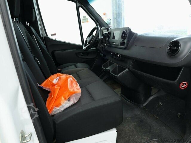 Fourgon Mercedes-Benz Sprinter 317 CDI,L2H2,Automatik,Kamera