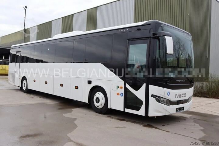 Intercitybusz Iveco Evadys 13m / Rear door / NEW!!