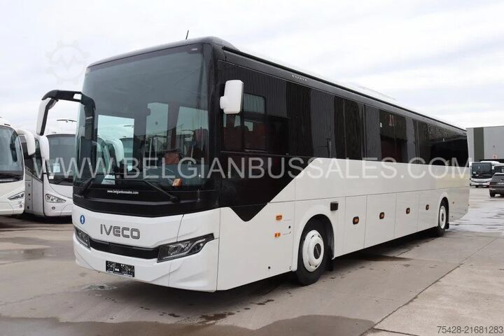 Intercitybusz Iveco Evadys 13m / Rear door / NEW!!