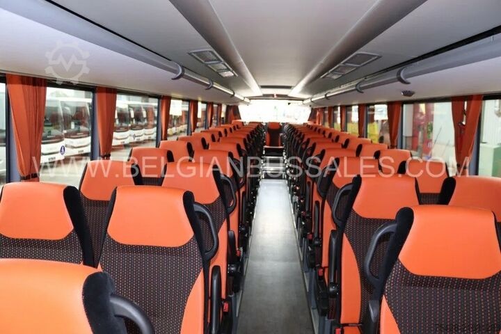Intercitybusz Iveco Evadys 13m / Rear door / NEW!!