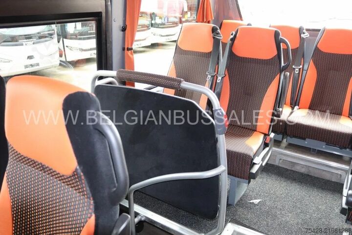 Intercitybusz Iveco Evadys 13m / Rear door / NEW!!