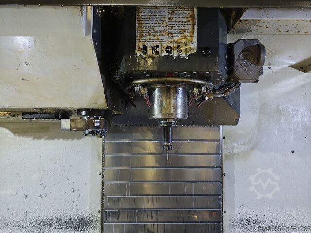 Függőleges megmunkáló központ HAAS VF-3SS