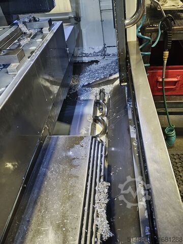 Függőleges megmunkáló központ HAAS VF-3SS