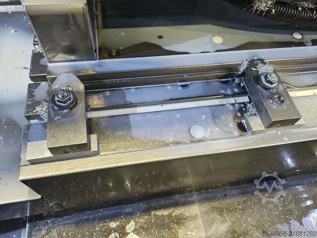 Függőleges megmunkáló központ HAAS VF-3SS