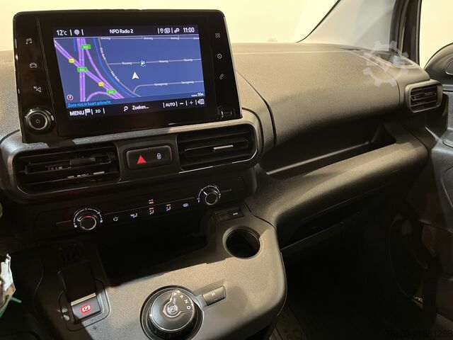 Yüksek tavanlı istasyon vagonu Toyota PROACE CITY 1.2 L1 130 PK Benzine Automaat / Ai...