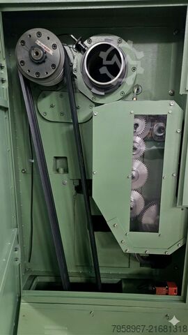 Torna Makinesi CQ6280 800x1500 Metal Technics Polska MTP TOKARKA CQ6280 800x1500