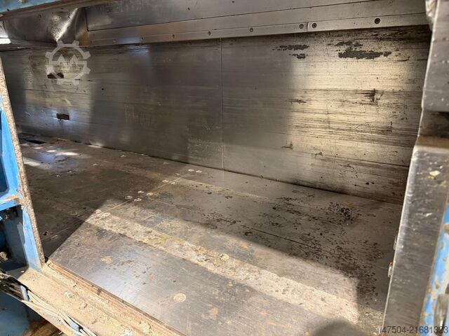 Kanal balyalama presi Paal Konti 325 D/SO