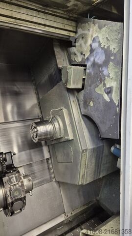 CNC torna ve freze merkezi Gildemeister TWIN 32