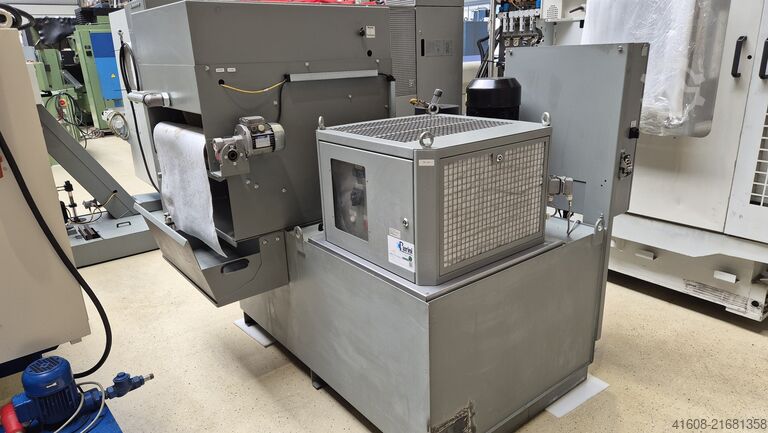 CNC torna ve freze merkezi Gildemeister TWIN 32