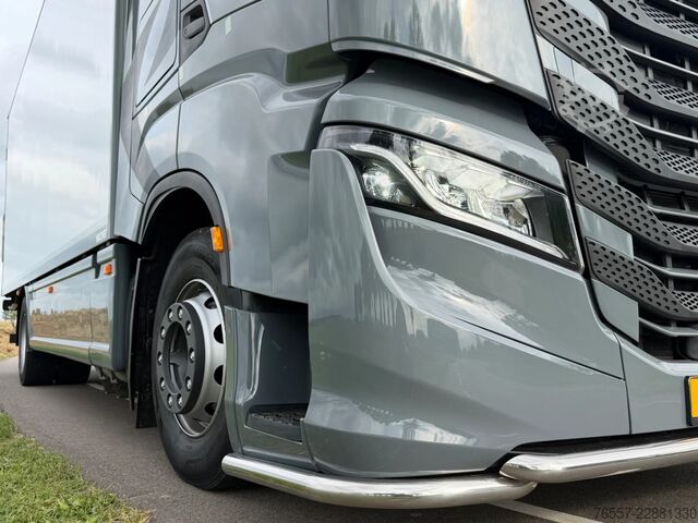 Kuffert Iveco S-WAY