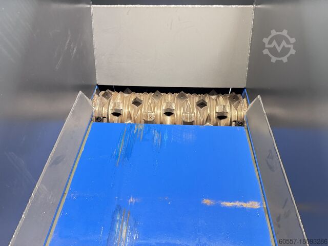 Hakselaar voor hout Gross Apparatebau GmbH GAZ 82S 22kW