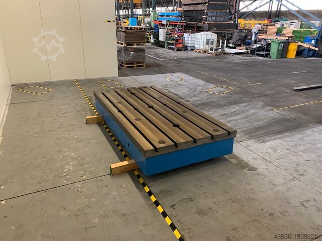 Aufspannplatte 3000 x 1500 (2st) Stolle 