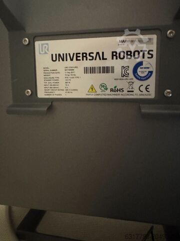 Industrial robot Universal Robots UR3