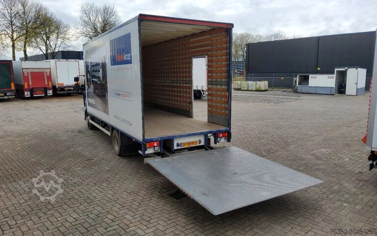 Suitcase Renault D SERIE 280.14 TON - EURO 6 - 31-BTH-9 - LUCHTG...