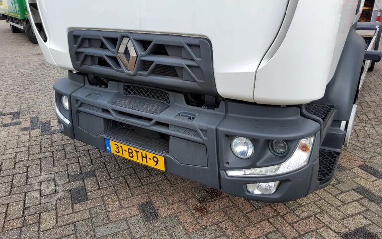 Suitcase Renault D SERIE 280.14 TON - EURO 6 - 31-BTH-9 - LUCHTG...