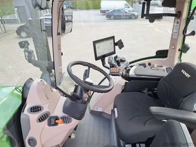 Ciągnik Trekker Fendt Fendt 516 Power + (Demo)