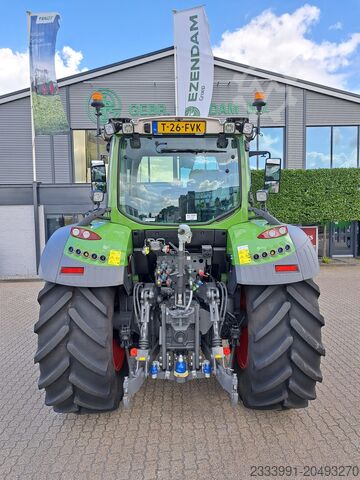 Ciągnik Trekker Fendt Fendt 516 Power + (Demo)