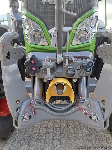 Ciągnik Trekker Fendt Fendt 516 Power + (Demo)