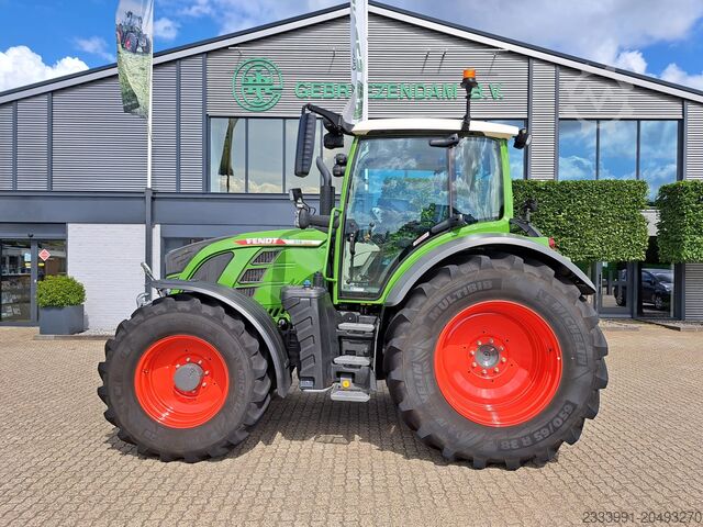Ciągnik Trekker Fendt Fendt 516 Power + (Demo)