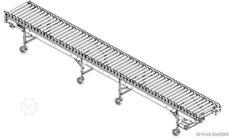 Conveyor belt FMH Connect