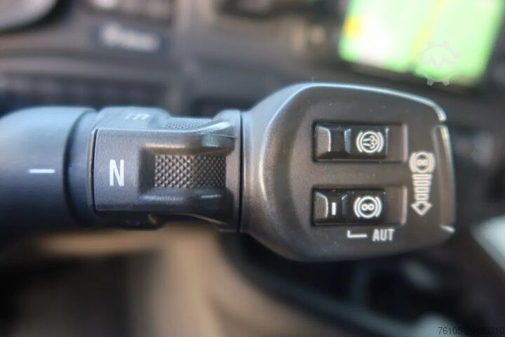 Skjutbar presenning Scania G450 6x2 Huif. Schuifdak