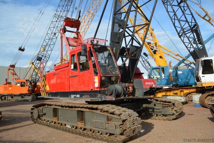 Mobiele kraan Hitachi CX 500