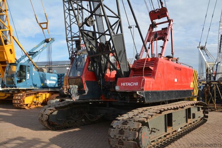 Mobiele kraan Hitachi CX 500