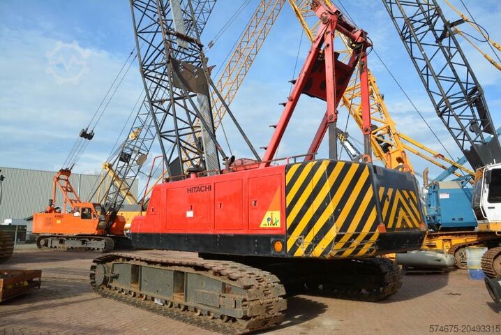Mobiele kraan Hitachi CX 500
