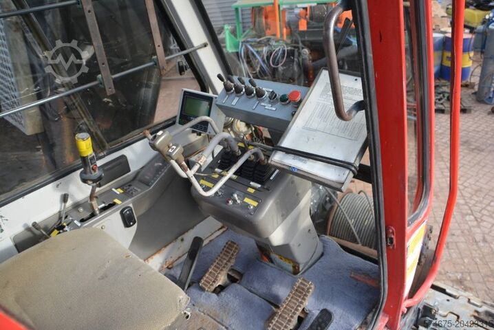 Mobiele kraan Hitachi CX 500