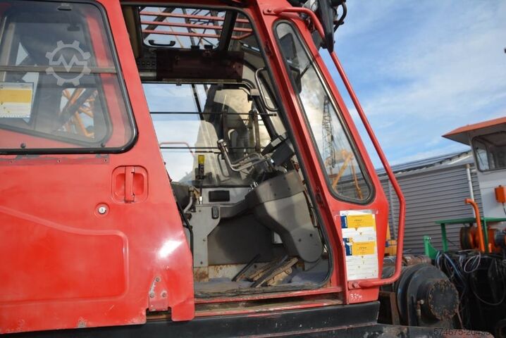 Mobiele kraan Hitachi CX 500